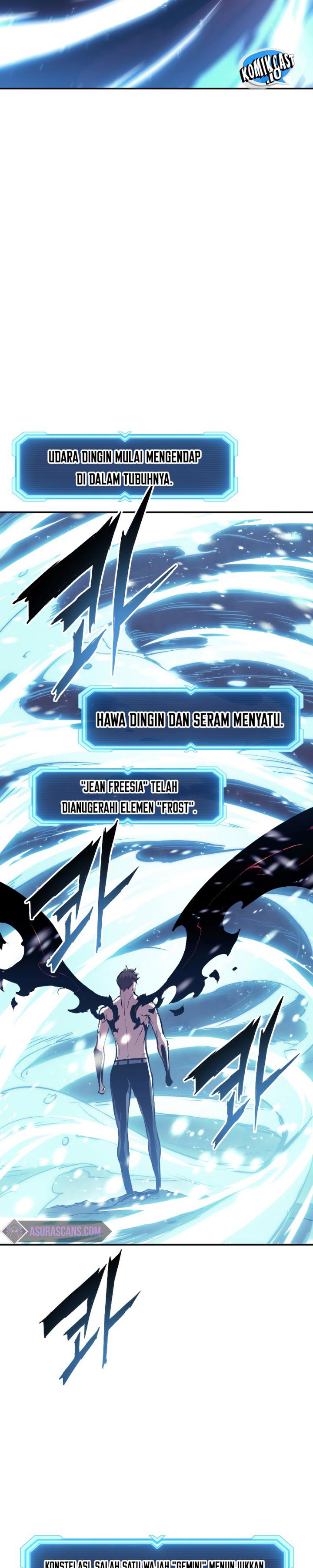 Return of the Broken Constellation chapter 77