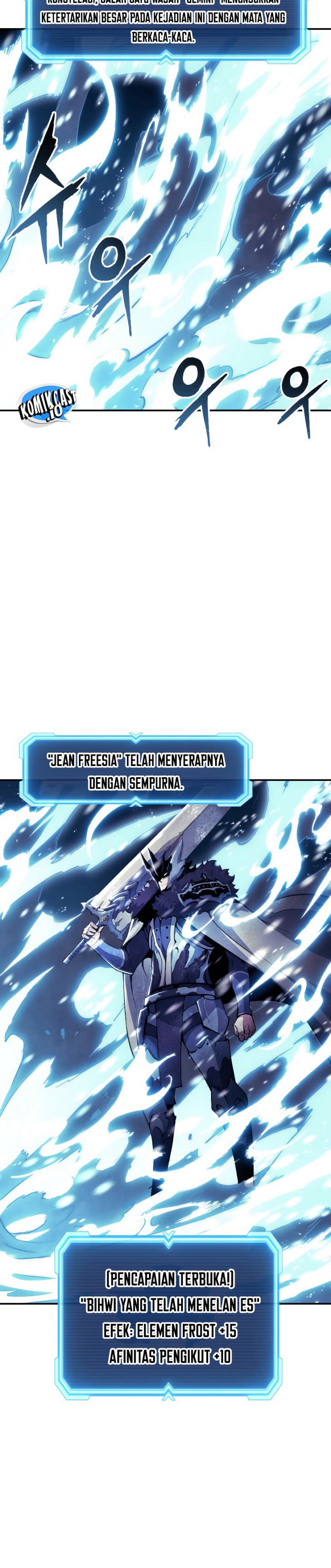 Return of the Broken Constellation chapter 77