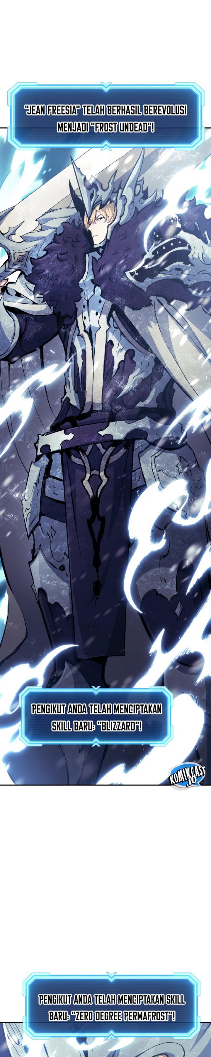 Return of the Broken Constellation chapter 77