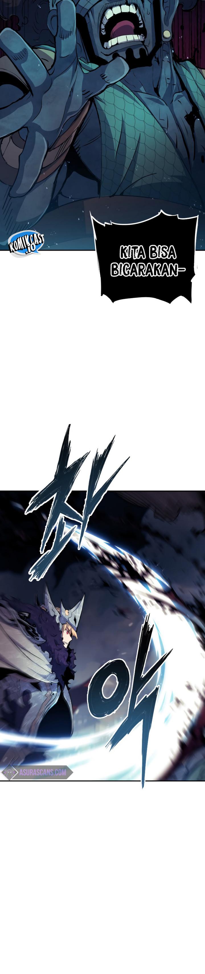 Return of the Broken Constellation chapter 77