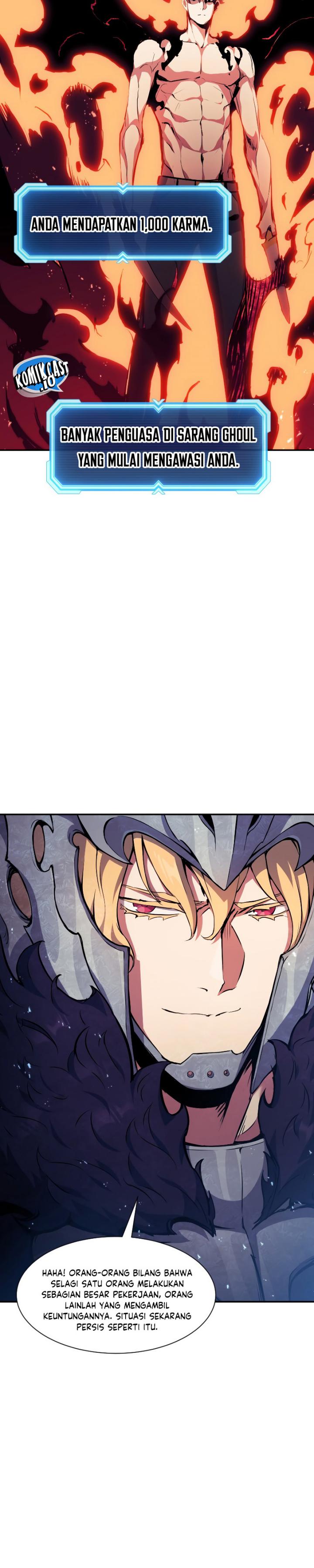 Return of the Broken Constellation chapter 77