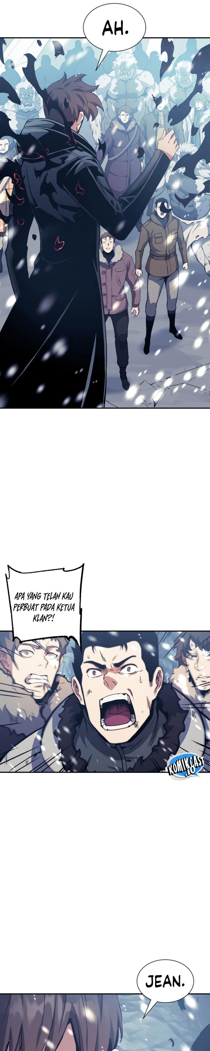 Return of the Broken Constellation chapter 77