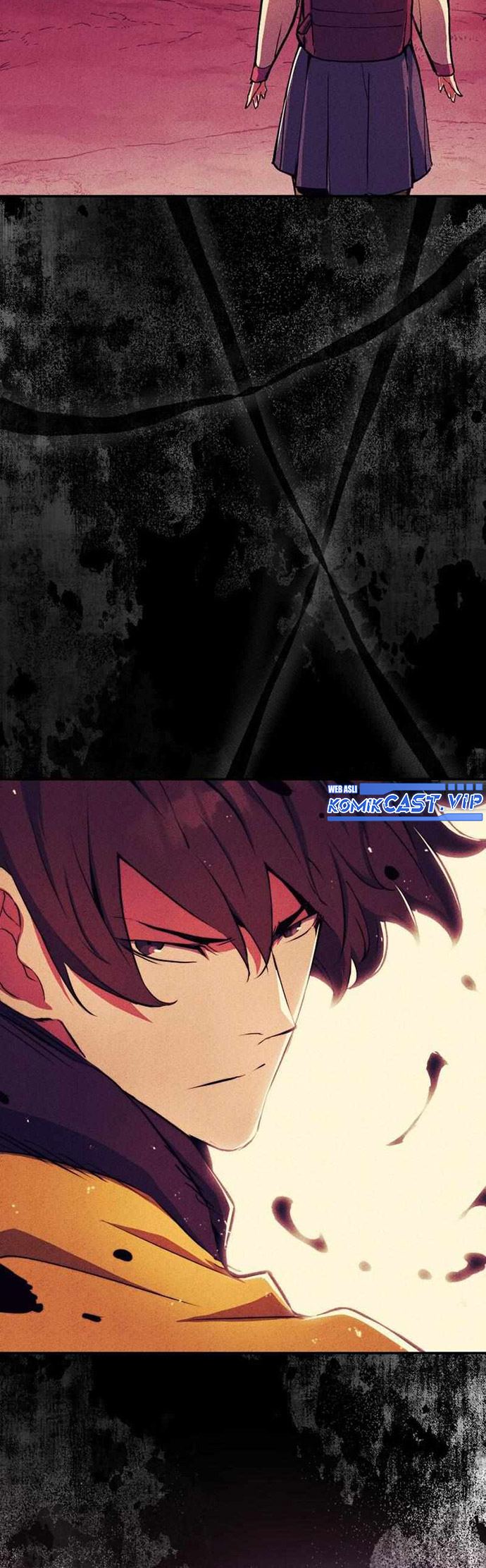 Return of the Broken Constellation chapter 79