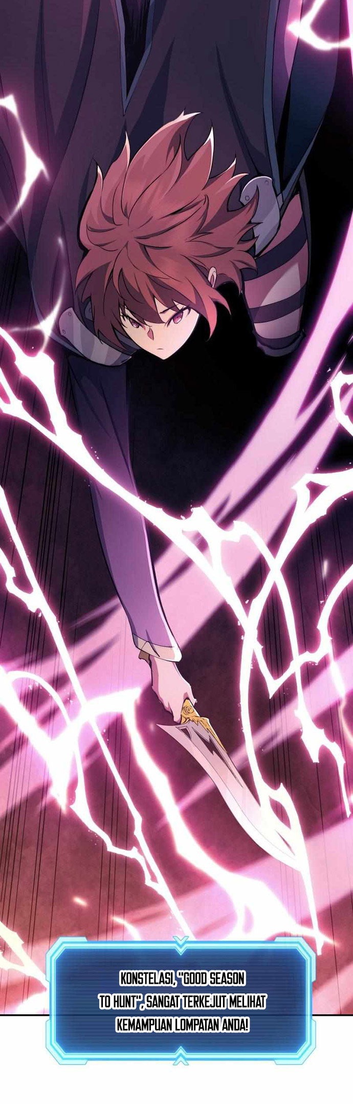 Return of the Broken Constellation chapter 79