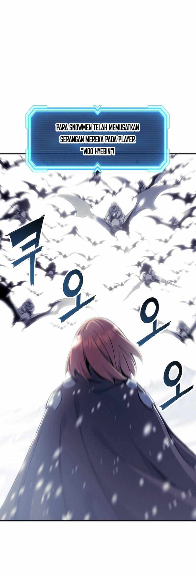 Return of the Broken Constellation chapter 79