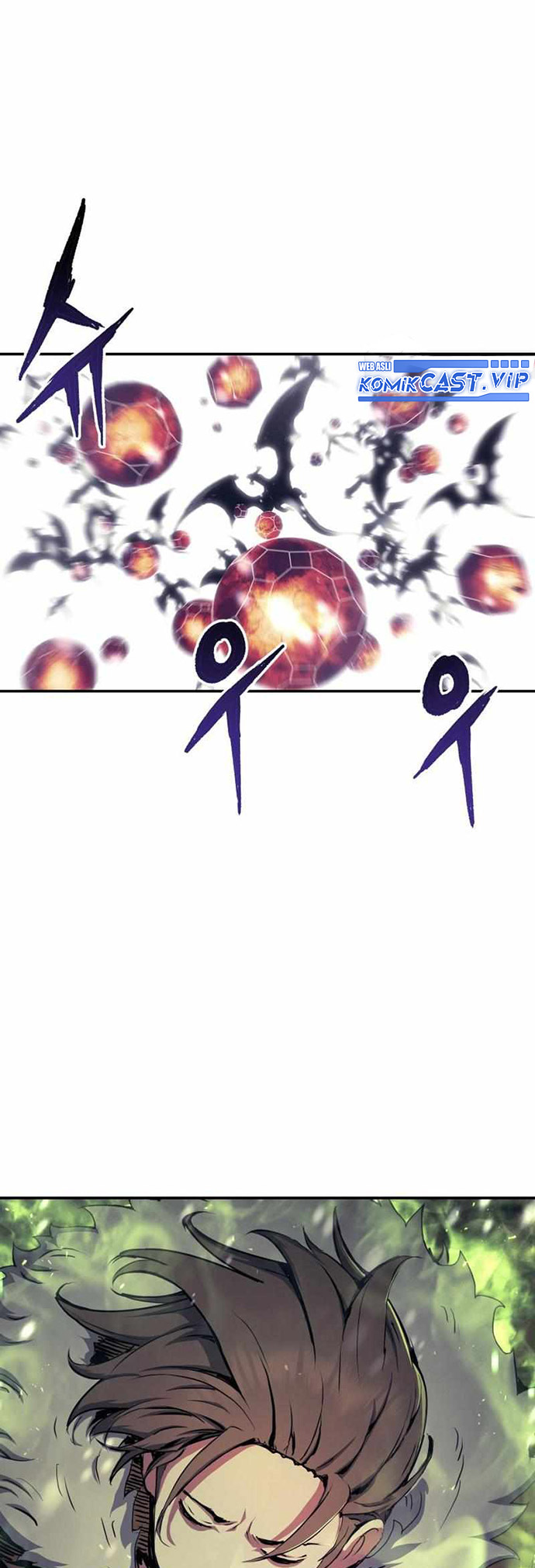 Return of the Broken Constellation chapter 79