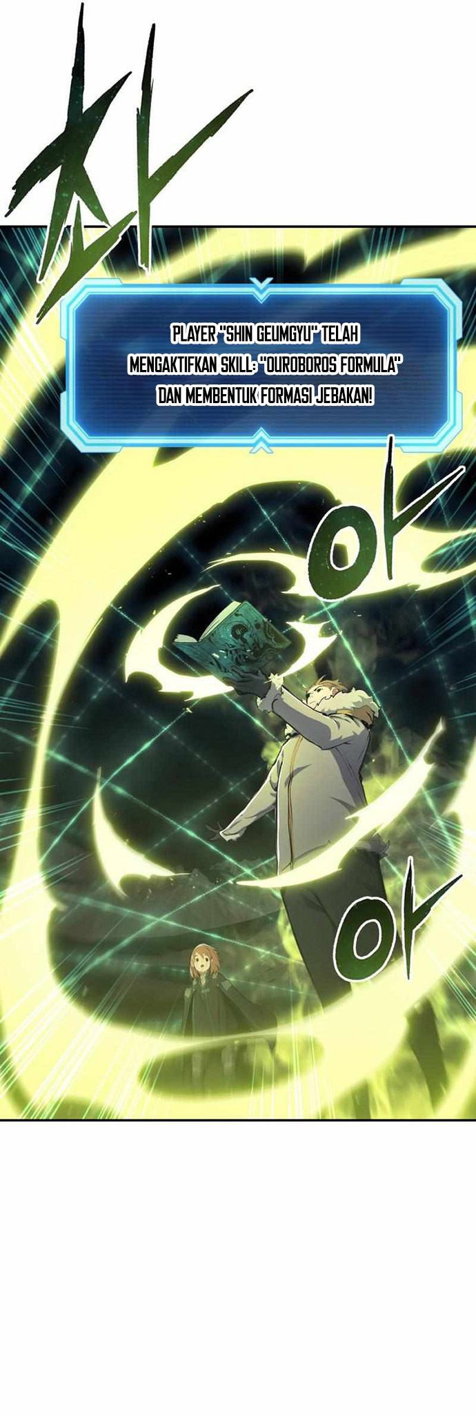 Return of the Broken Constellation chapter 79