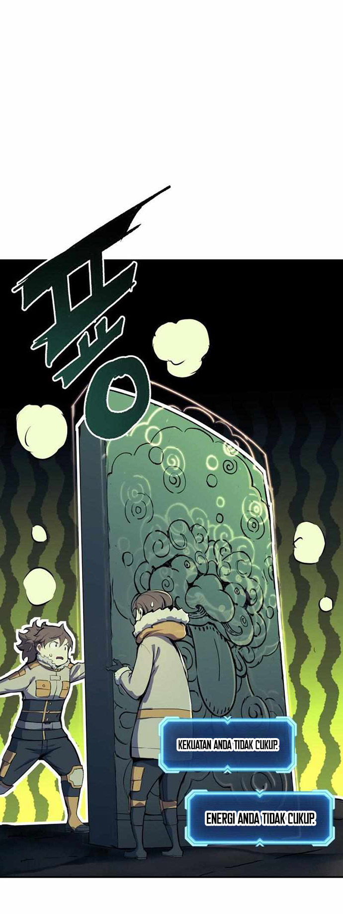 Return of the Broken Constellation chapter 79