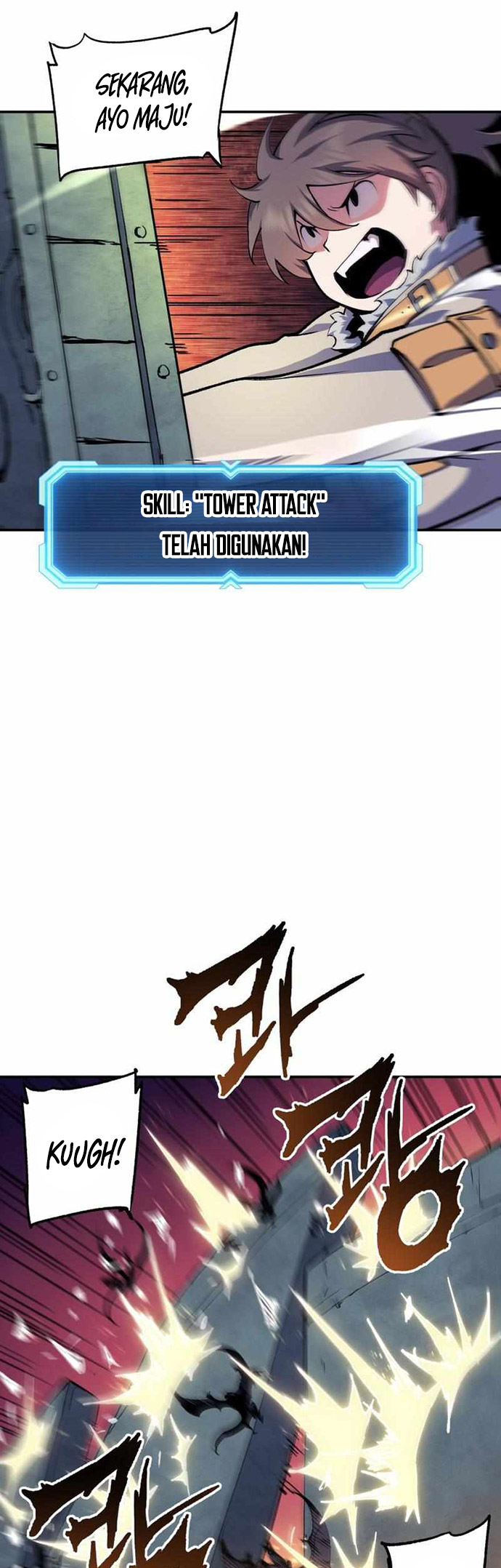 Return of the Broken Constellation chapter 79
