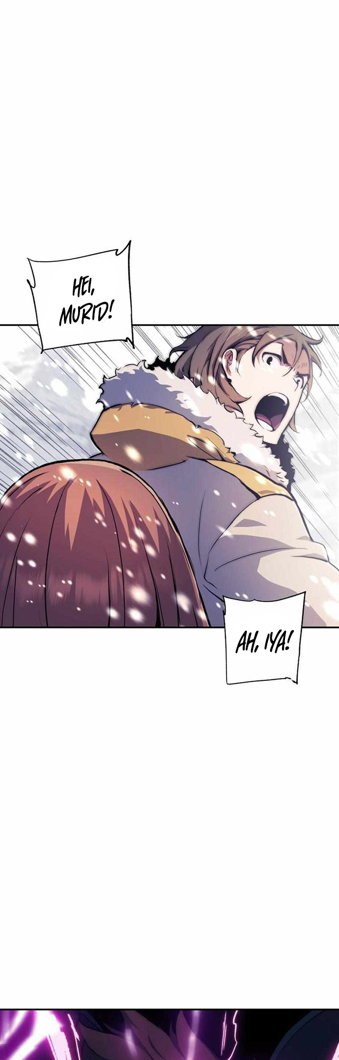 Return of the Broken Constellation chapter 79