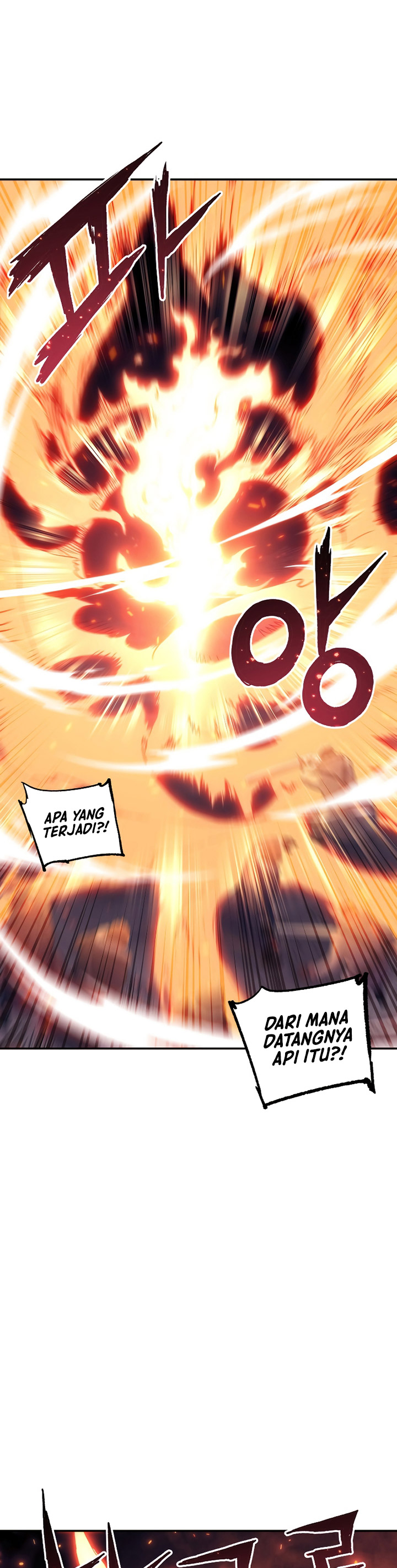 Return of the Broken Constellation Chapter 80 Bahasa Indonesia