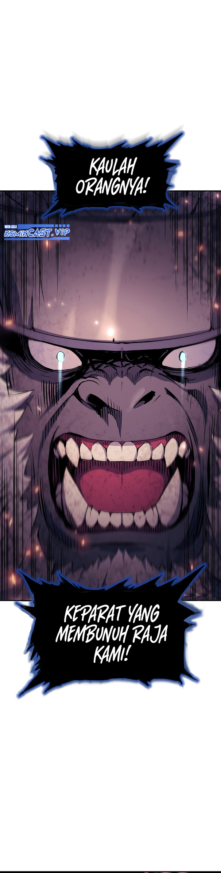 Return of the Broken Constellation Chapter 80 Bahasa Indonesia