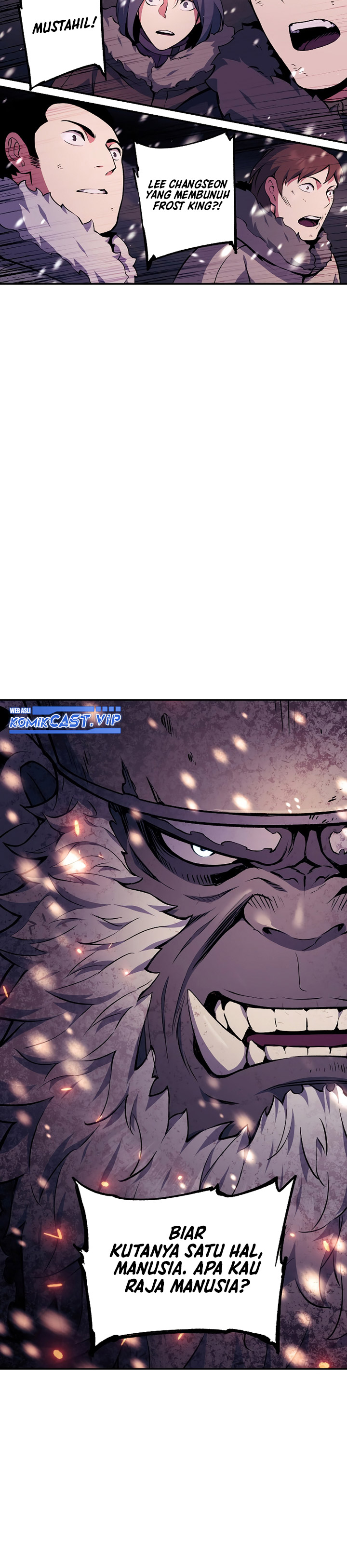 Return of the Broken Constellation Chapter 80 Bahasa Indonesia