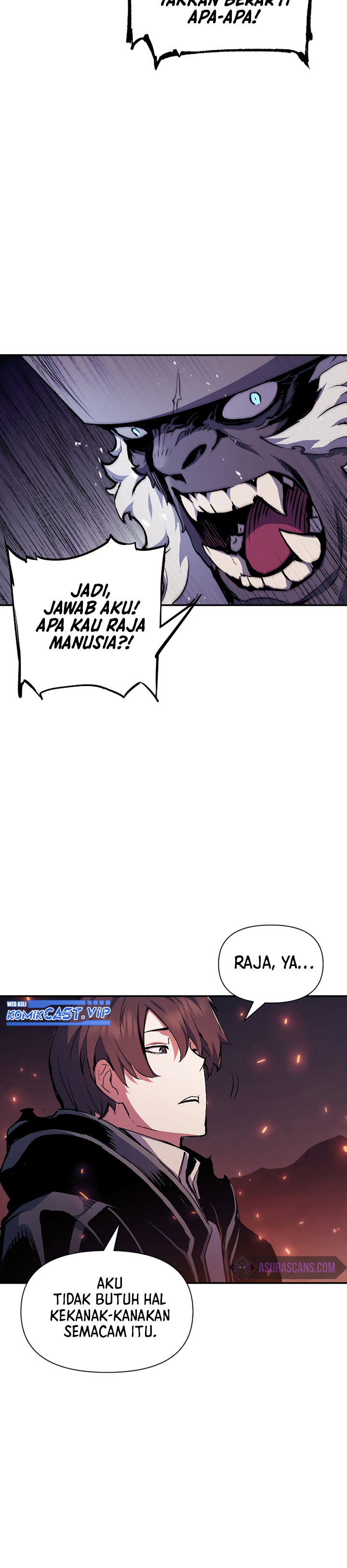 Return of the Broken Constellation Chapter 80 Bahasa Indonesia