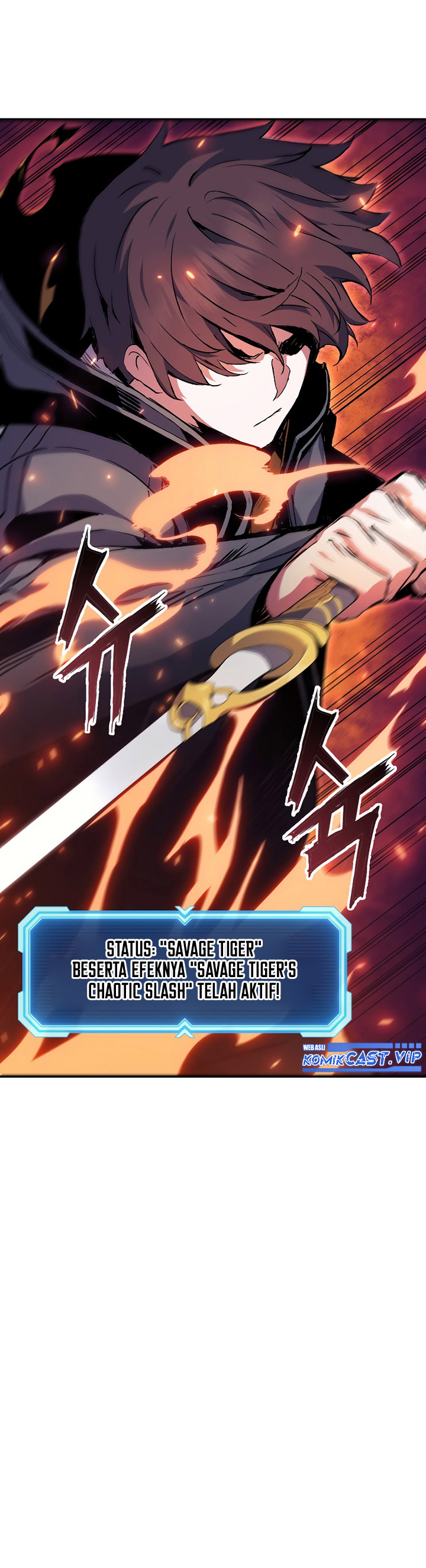 Return of the Broken Constellation Chapter 80 Bahasa Indonesia