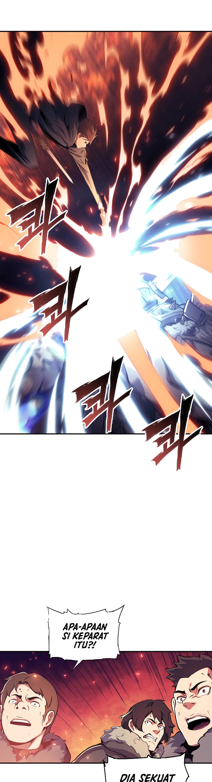 Return of the Broken Constellation Chapter 80 Bahasa Indonesia