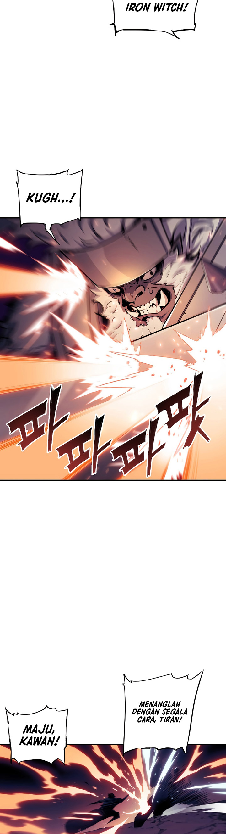 Return of the Broken Constellation Chapter 80 Bahasa Indonesia