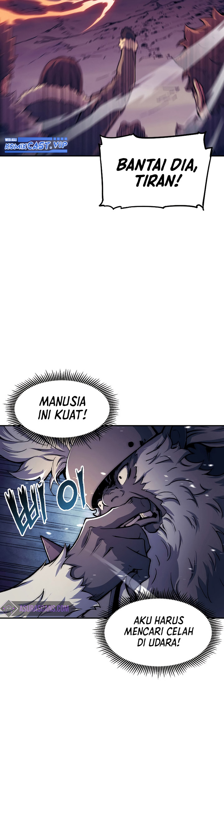 Return of the Broken Constellation Chapter 80 Bahasa Indonesia