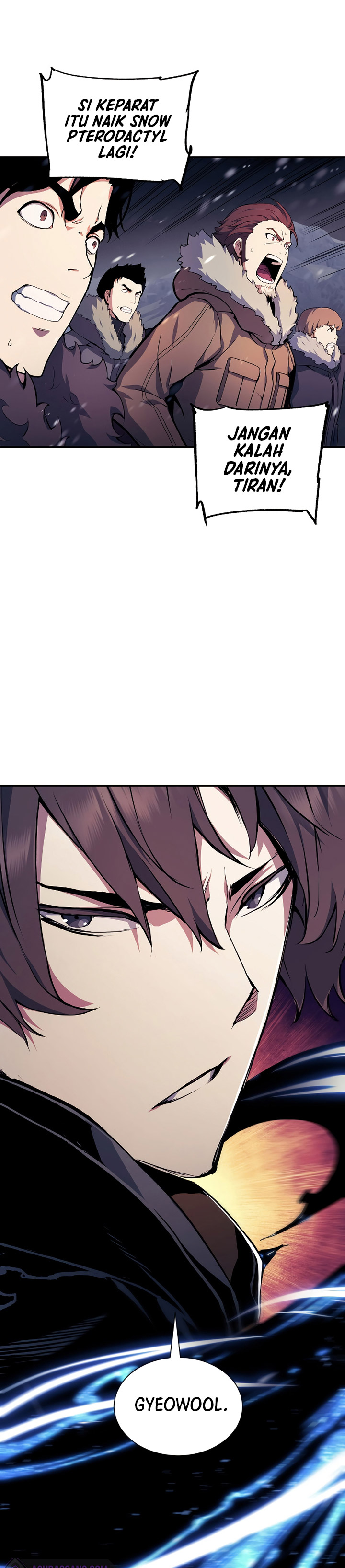 Return of the Broken Constellation Chapter 80 Bahasa Indonesia