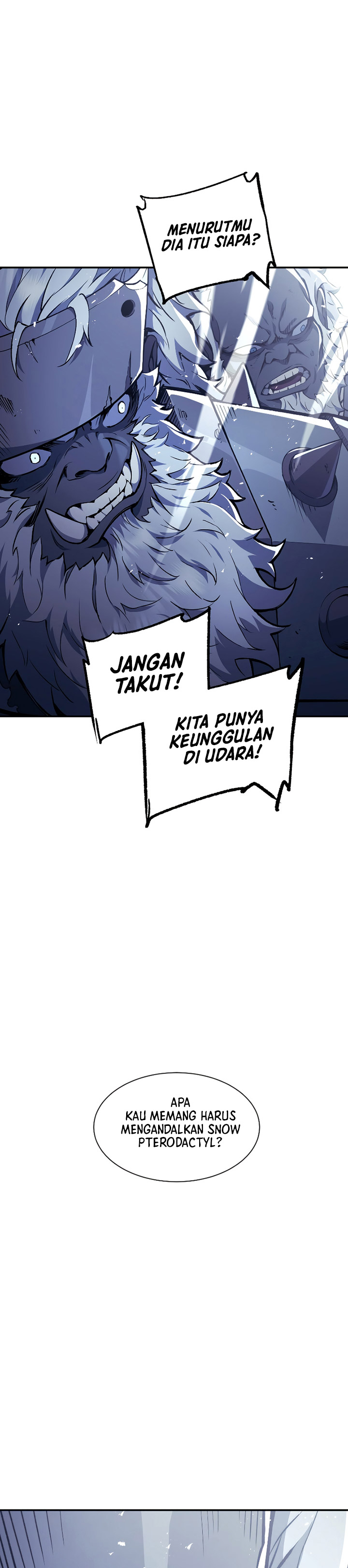 Return of the Broken Constellation Chapter 80 Bahasa Indonesia