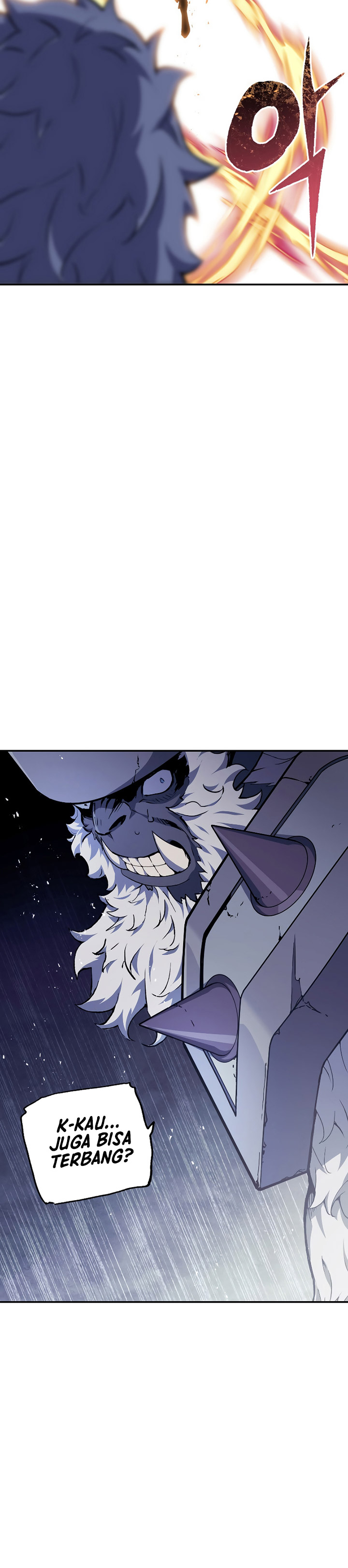 Return of the Broken Constellation Chapter 80 Bahasa Indonesia