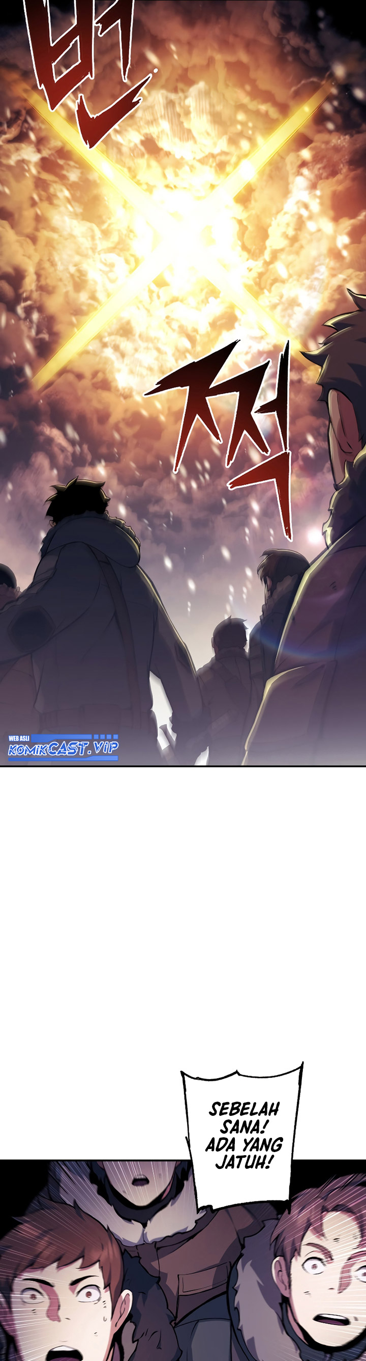 Return of the Broken Constellation Chapter 80 Bahasa Indonesia