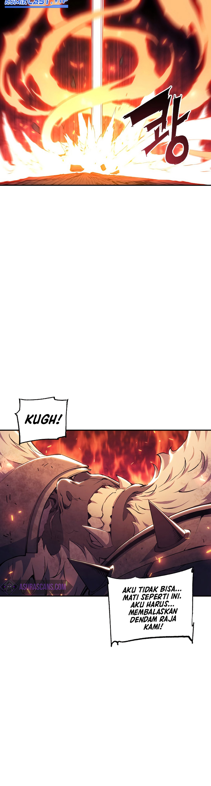 Return of the Broken Constellation Chapter 80 Bahasa Indonesia