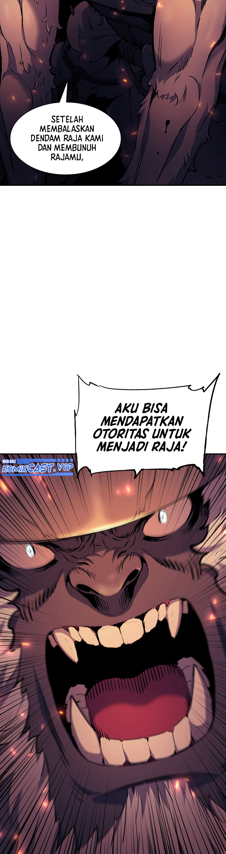 Return of the Broken Constellation Chapter 80 Bahasa Indonesia