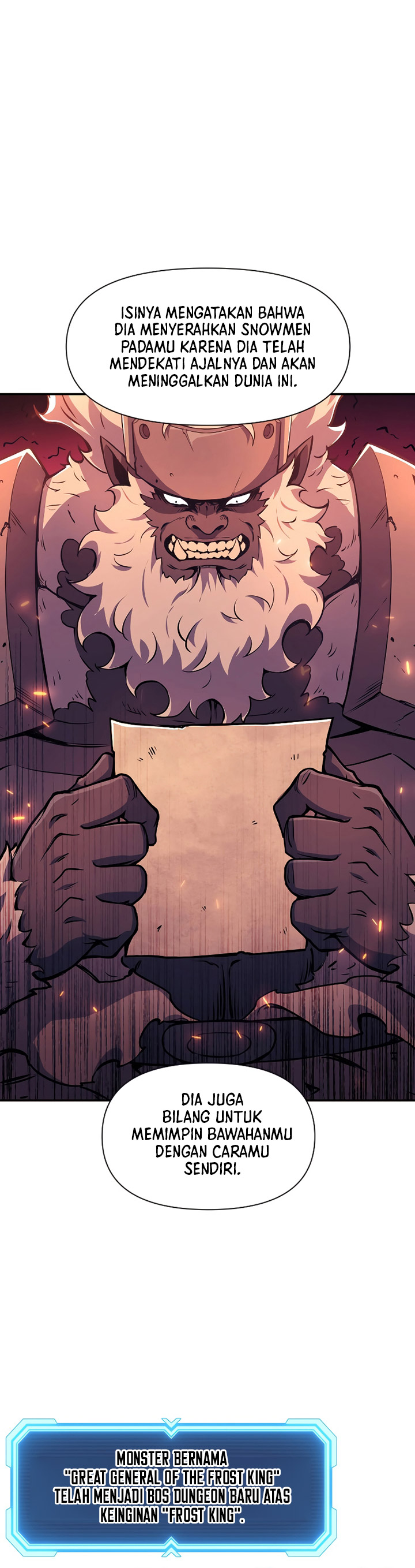 Return of the Broken Constellation Chapter 80 Bahasa Indonesia