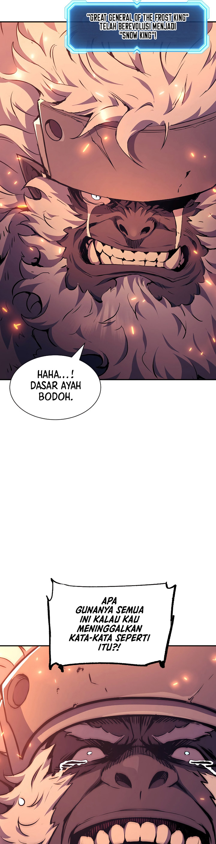 Return of the Broken Constellation Chapter 80 Bahasa Indonesia