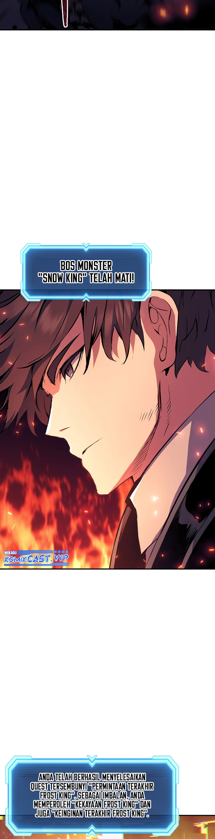 Return of the Broken Constellation Chapter 80 Bahasa Indonesia