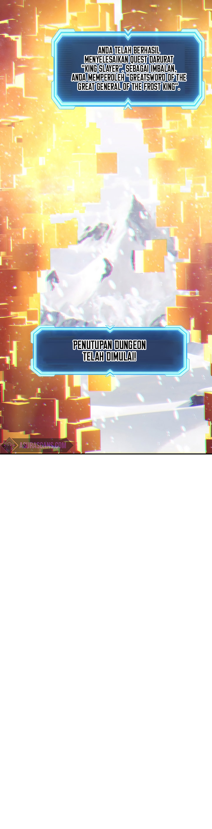 Return of the Broken Constellation Chapter 80 Bahasa Indonesia