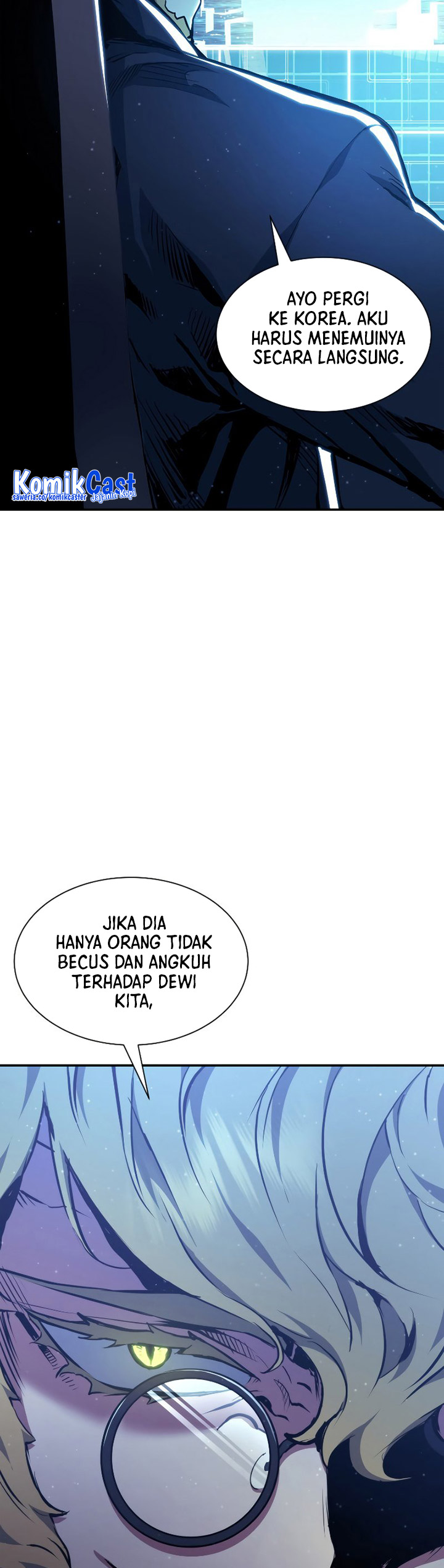 Return of the Broken Constellation Chapter 80 Bahasa Indonesia