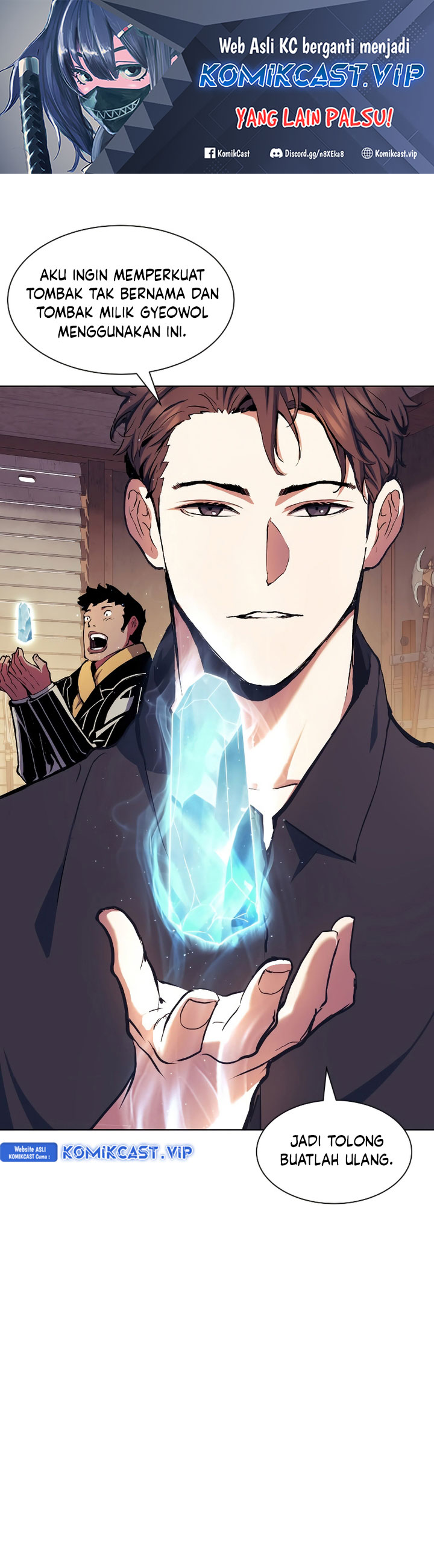 Return of the Broken Constellation chapter 82