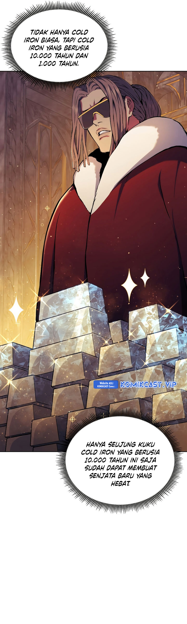 Return of the Broken Constellation chapter 82