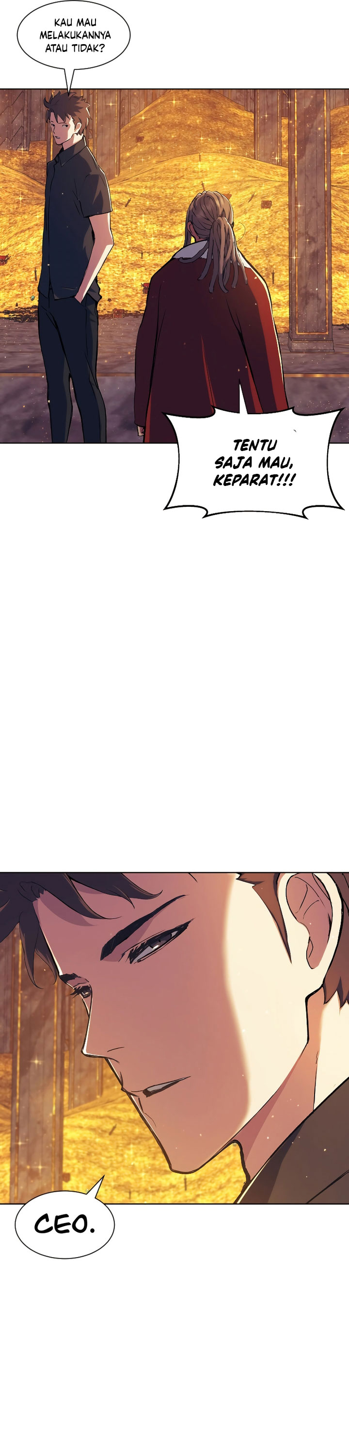 Return of the Broken Constellation chapter 82