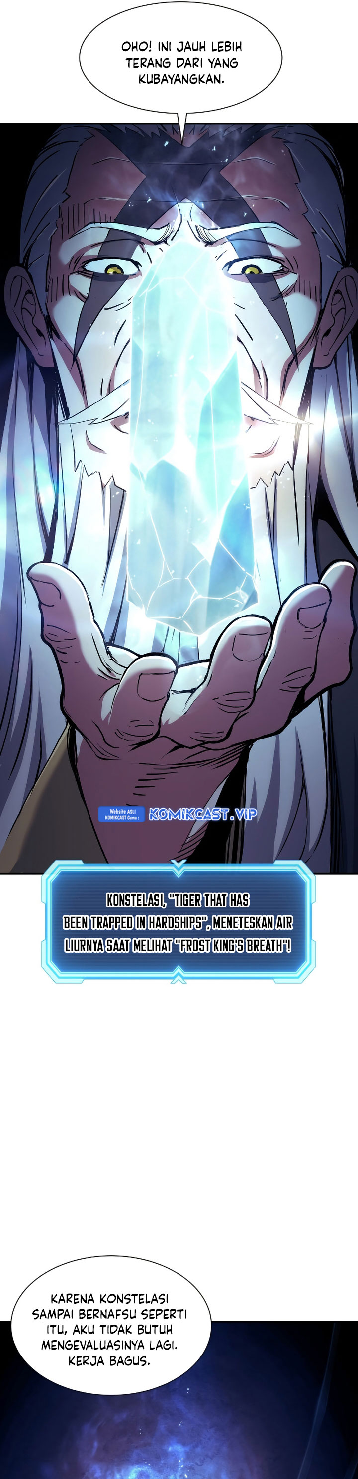 Return of the Broken Constellation chapter 82
