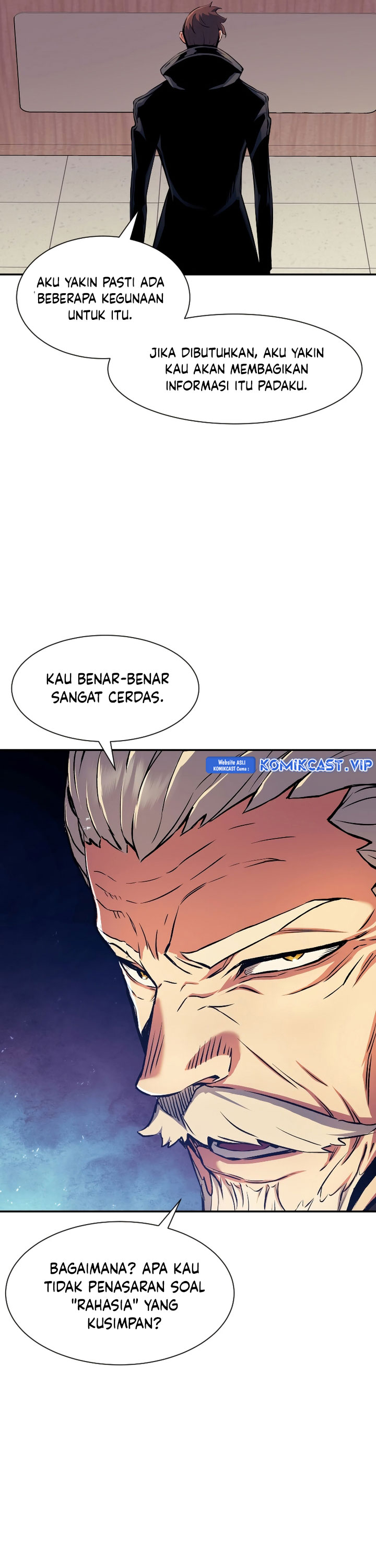Return of the Broken Constellation chapter 82