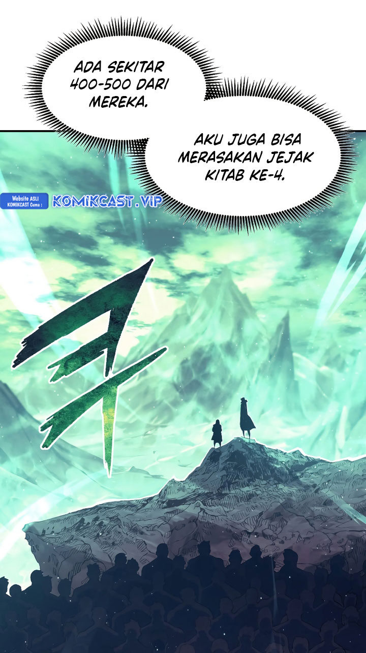 Return of the Broken Constellation chapter 82