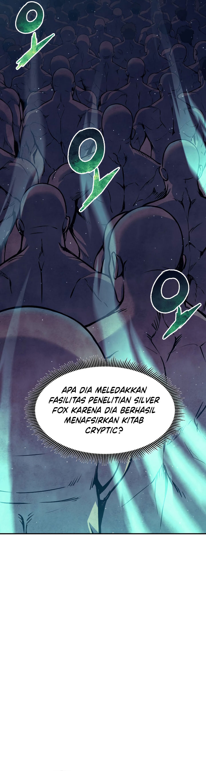 Return of the Broken Constellation chapter 82