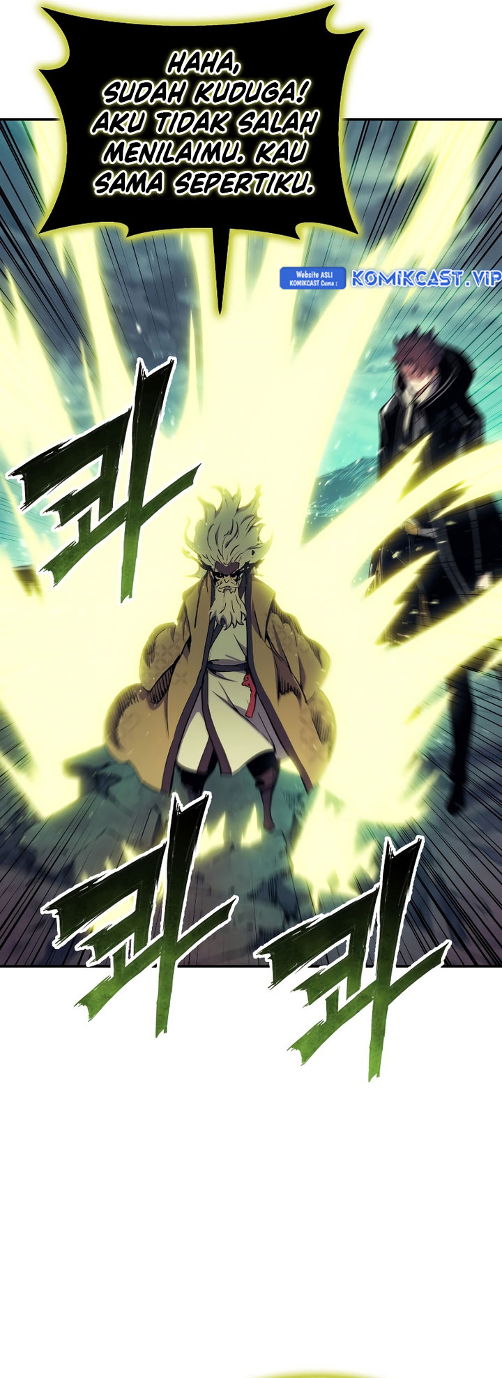 Return of the Broken Constellation chapter 82