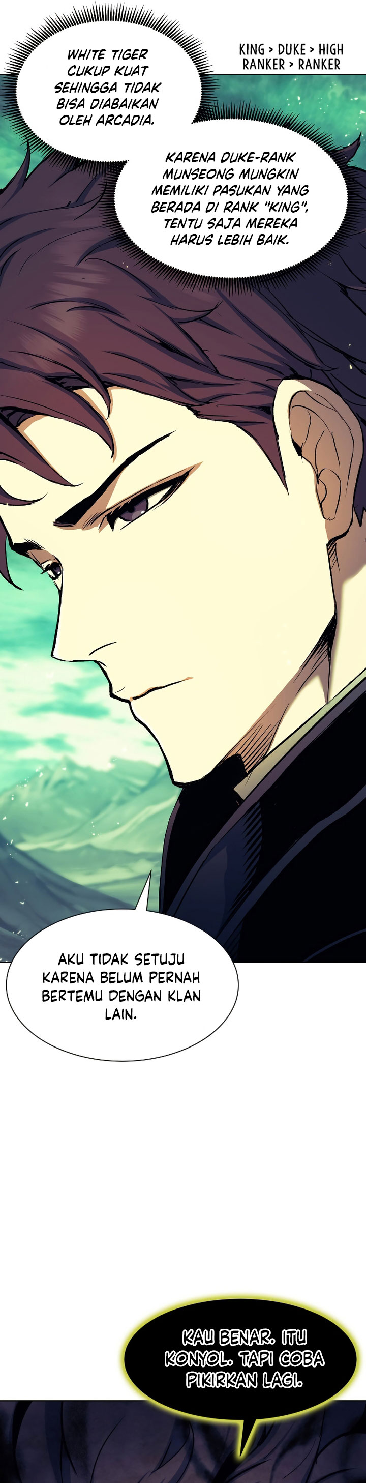 Return of the Broken Constellation chapter 82