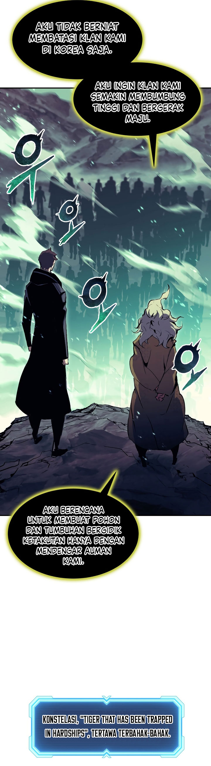Return of the Broken Constellation chapter 82