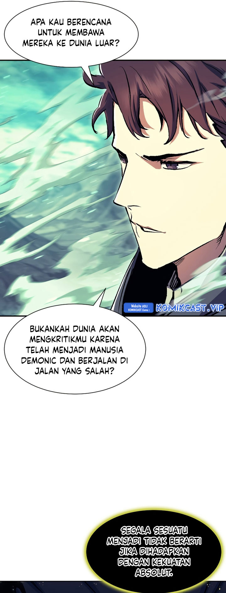 Return of the Broken Constellation chapter 82