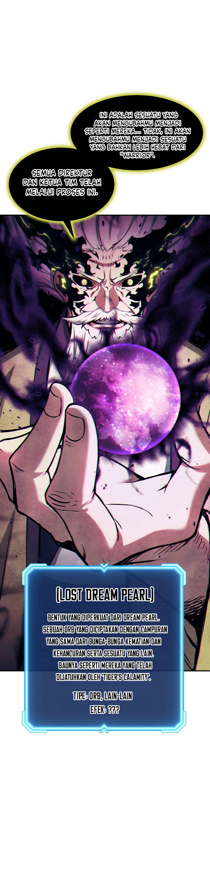 Return of the Broken Constellation chapter 82