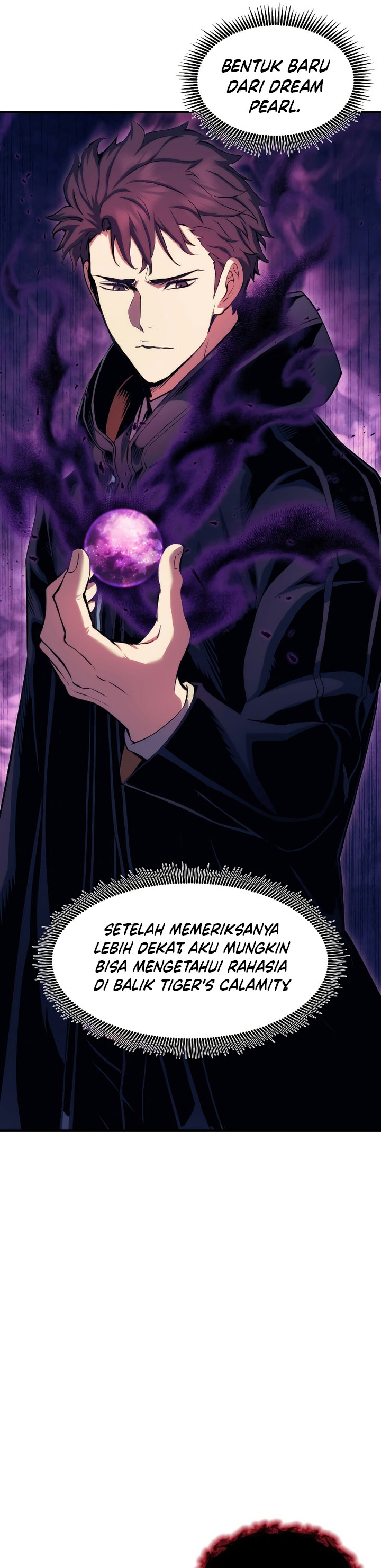 Return of the Broken Constellation chapter 82