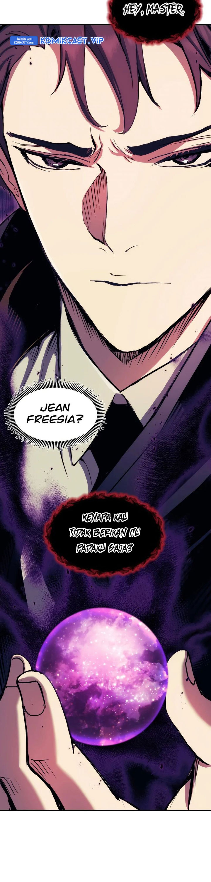 Return of the Broken Constellation chapter 82