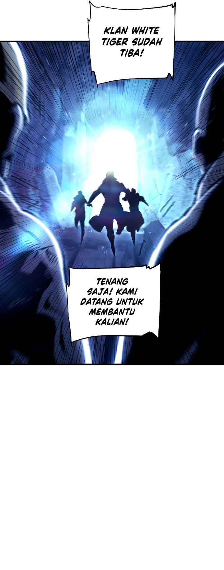 Return of the Broken Constellation Chapter 85 Bahasa Indonesia