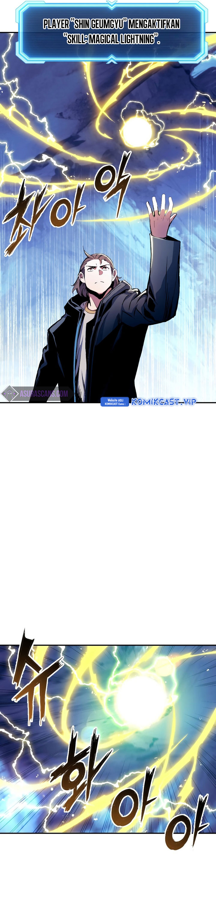 Return of the Broken Constellation Chapter 85 Bahasa Indonesia