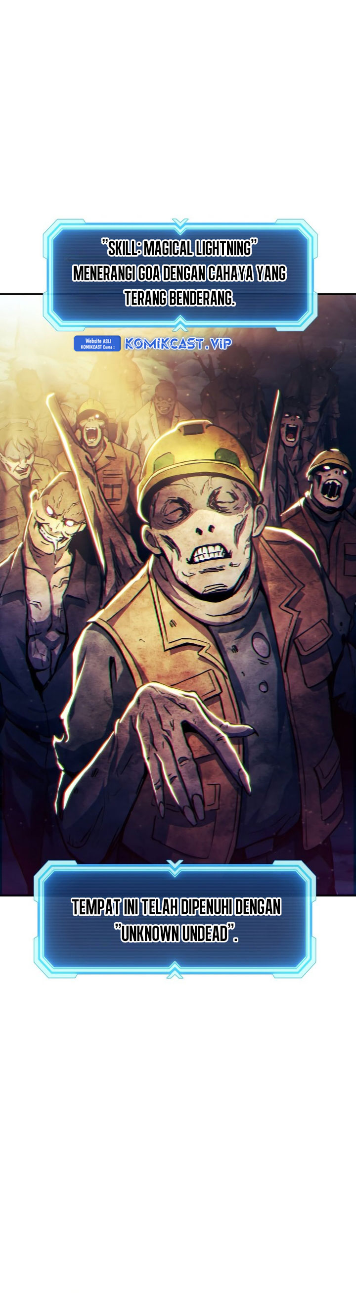 Return of the Broken Constellation Chapter 85 Bahasa Indonesia